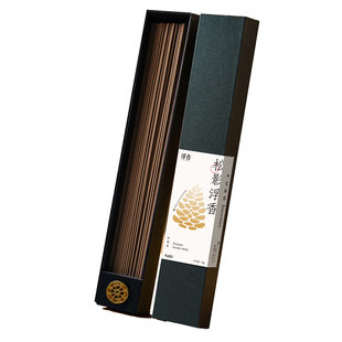 浮古天然松塔香降真香沉香安神檀香熏香室内家用崖柏佛香净化线香