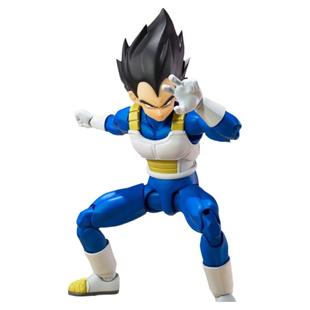 有货 万代 SHF 龙珠 大魔 达尔 贝吉塔 王子 新作 可动手办 daima