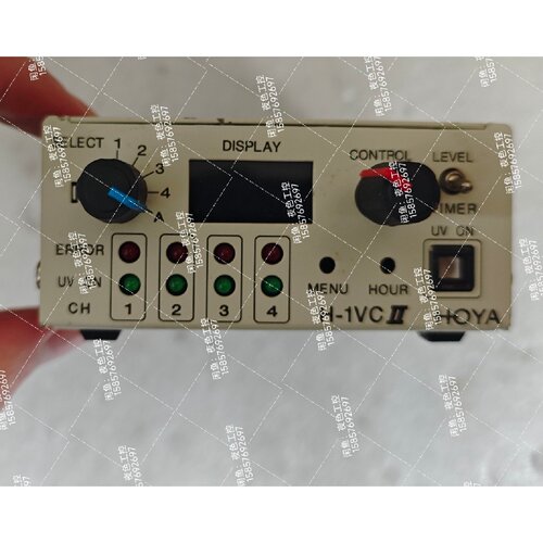 询价HOYA豪雅EXECURE-H-1VC II紫外线固化光源主