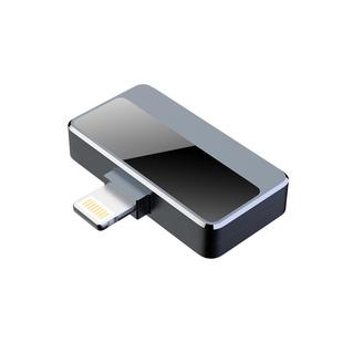 苹果手机外接u盘iphone外置存储照片储存器1t内存扩容拓展导出器