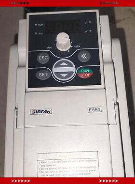 【问价】四方变频器E5504T0007的新旧如图所