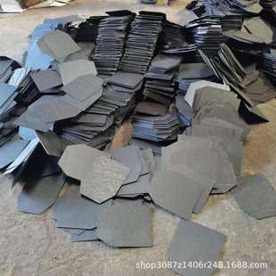 防弹钢板插板防护插板现货切割防弹钢板电动六头靶起到靶风车靶