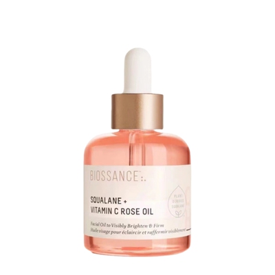 BIOSSANCE玫瑰精油提亮补水