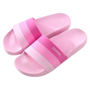 买一送一凉拖鞋女士夏外穿室内居家居家用防滑一对情侣塑料拖鞋男