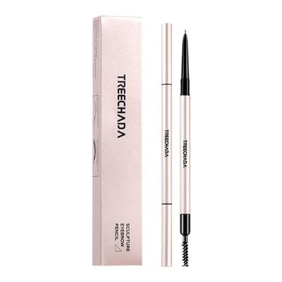泰国TREECHADA双头极细眉笔持久