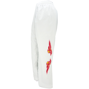 国家队东京同款训练裤有兜！TEEWOO弹力跆拳道武道运动裤柔软舒适