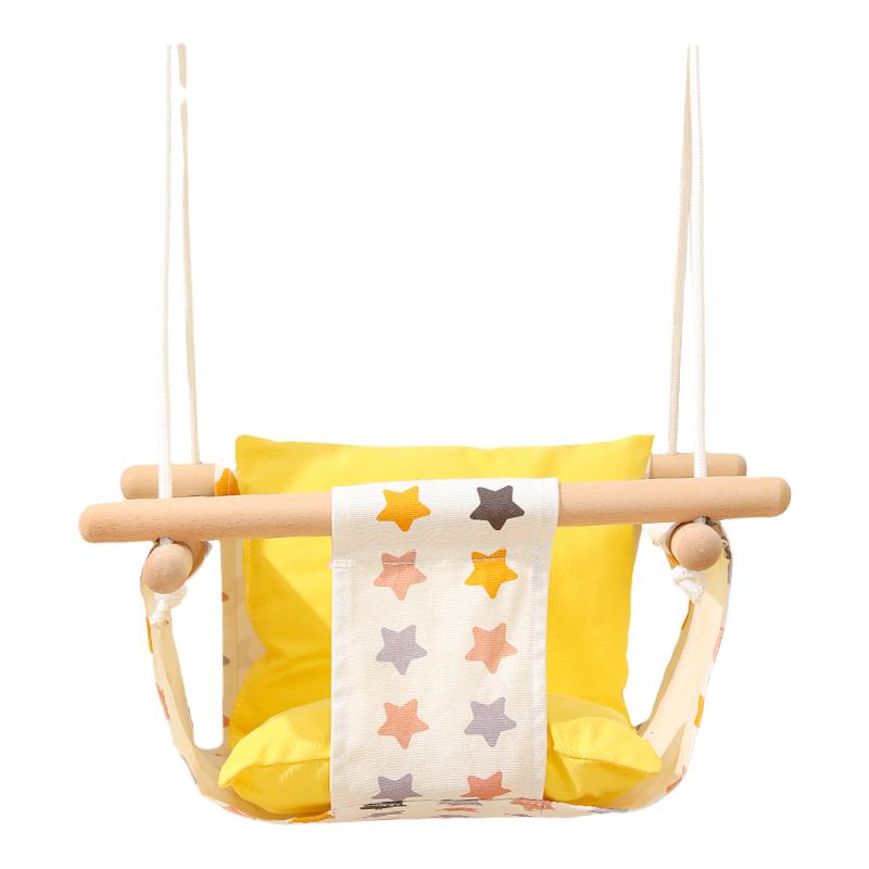 儿童荡秋千室内家用婴幼儿吊绳加粗单杠家庭室外吊椅婴儿宝宝户外