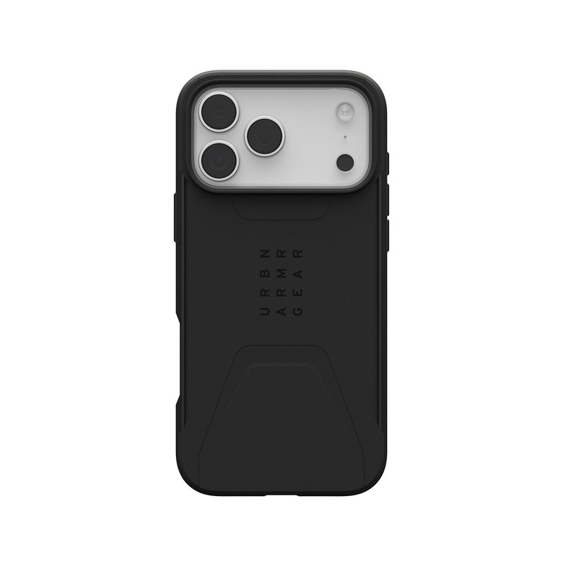 UAG适用苹果iPhone18Pro防摔手机壳陨石系列苹果18p全包保护套磁吸轻薄充电Magsafe个性男女休闲户外
