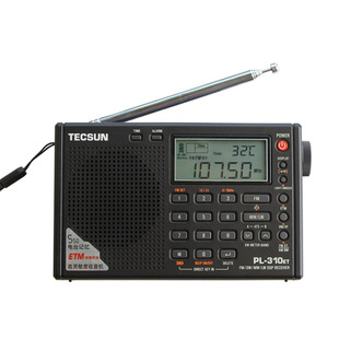 Tecsun/德生PL310ET 全波段收音机高性能考试便携式收音机全新