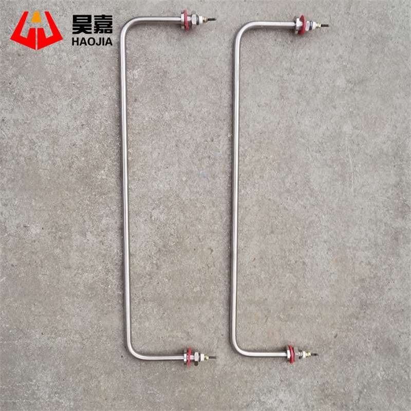 保温台快餐车菜汤售饭台电热管加热管发热管棒热加热器不锈钢220V