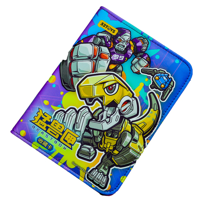 【BEASTBOX】猛兽匣系列收藏卡册  潮玩周边豪华卡包大容量卡册