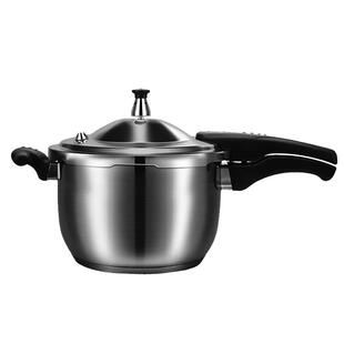 中宝304不锈钢压力锅家用燃气防爆多功能高压锅正品电磁炉通用加