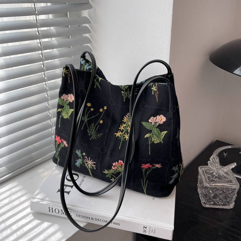 新品 大容量网红包包女2022新款夏季时尚单肩包小众设计休闲腋下