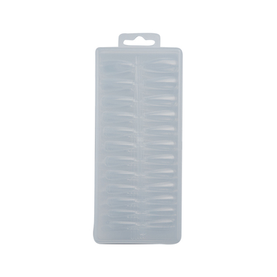 免刻磨超薄无痕两用延长盒装美甲