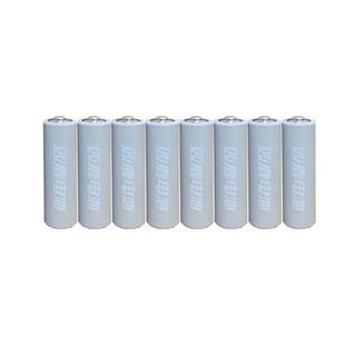 适用Aqara绿米智能门锁N100N200A100pro5号双鹿电池AA碱性电池