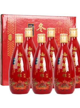 塔牌绍兴手工冬酿花雕酒冰饮送礼