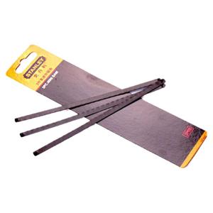 STANLEY/史丹利迷你钢锯条15-905-23搭配迷你钢锯小锯条15cm锯条