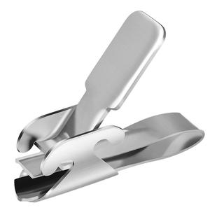 剥瓜子神器坚果开口器夹瓜子剥花生松子钳不锈钢家用嗑瓜子开壳器