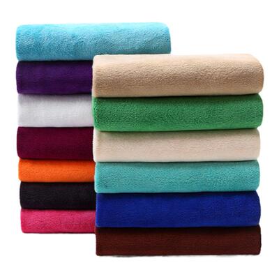 厂家直销可开发票洗车毛巾