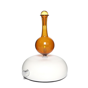 实木静音无水香薰机自动扩散器精油冷香仪家用助眠空气香氛扩香仪