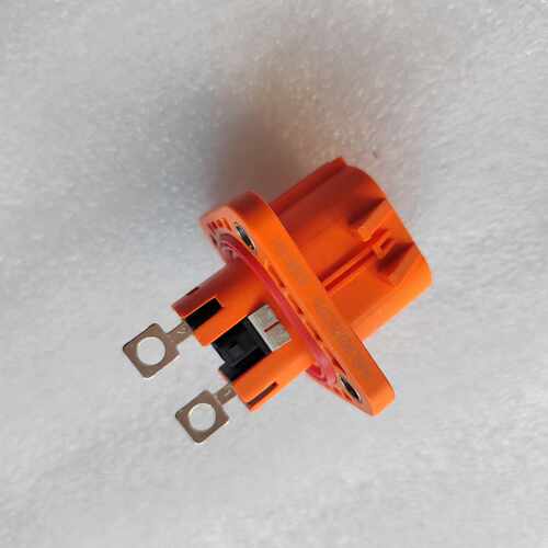 溢价-HVSLW282022DND 安费诺 新能源连接器 2孔 孔