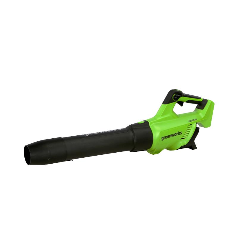 格力博greenworks鼓风机工业锂电吹风机除尘器吹树叶雪40V 82V