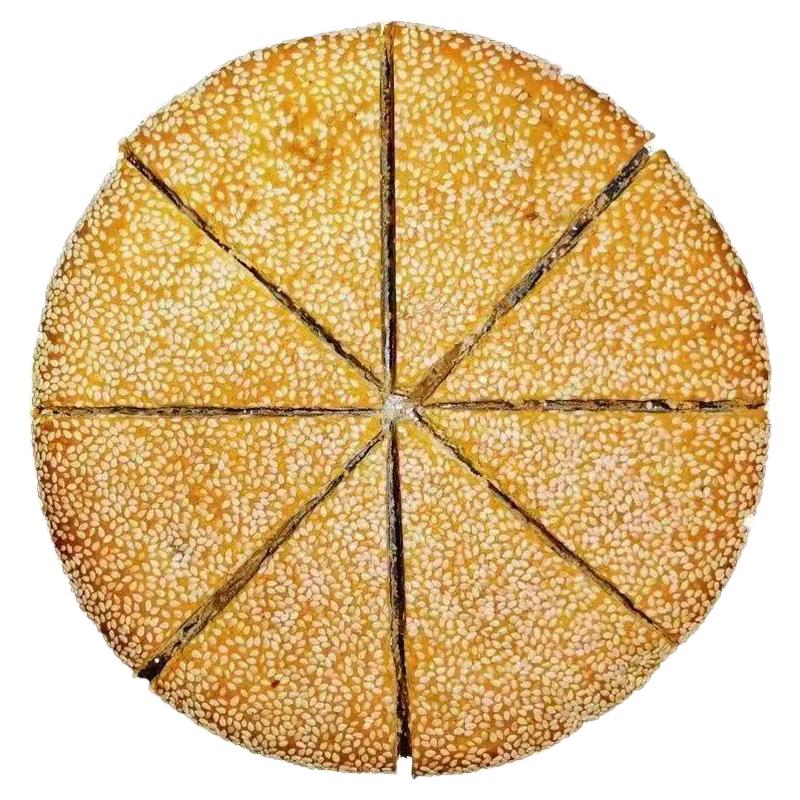 夔杨老式大月饼传统工艺土月饼