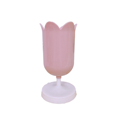 韩国ins风少女心花朵桌面摆件