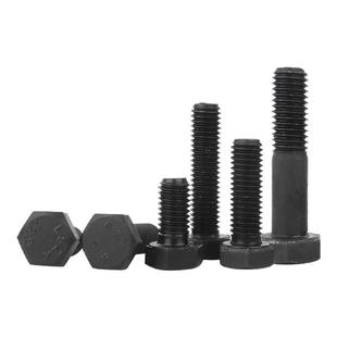 反牙外六角螺丝12.9级高强度左旋反丝螺杆倒牙螺栓M6M8M10M12-20