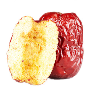 新疆无核枣20斤烘干清洗无核空心枣若羌灰枣红枣干金丝枣食品加工