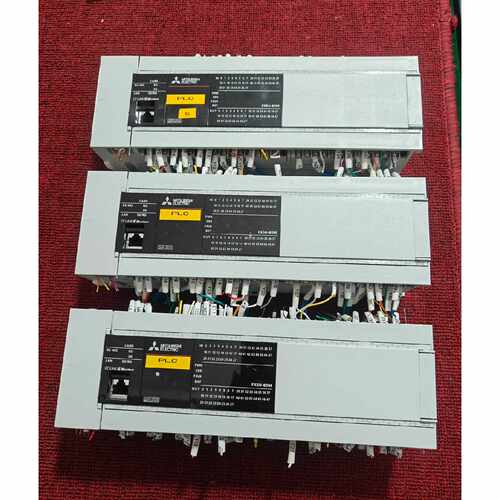 〔议价-可维修〕三菱PLC FX5U-80MT/ES 原装拆机件 成色几乎全