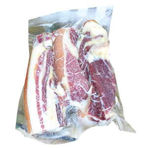正宗赣南腊肉客家菜风干五花肉赣州农家自制土猪肉脯咸香腊味年货