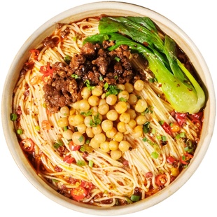 辣来主义重庆小面麻辣干拌面方便速食早餐正宗挂面干溜夜宵