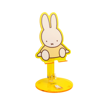 Miffy米菲兔折叠手机支架赵露思同款直播追剧网课桌面懒人支撑架