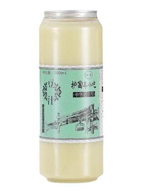 北京护国寺小吃豆汁儿焦圈咸菜绿豆即食饮品小吃塑封瓶装老字号