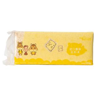 一生一宠仓鼠鹦鹉木屑刨花小仓鼠夏天除臭垫料金丝熊四季专用用品