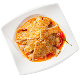 椒麻牛脆肚250g牛肚四川凉菜冷盘菜开袋即食商用成品菜酒店饭店