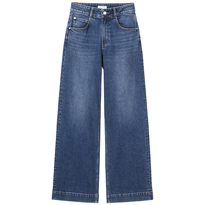 MissSixty阔腿牛仔裤