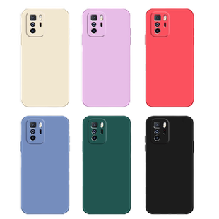 哥奇适用红米note10pro-5g手机壳Redminote10-5g液态硅胶保护套全包镜头防摔软外壳男女