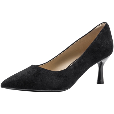 2026年春季新款女士时尚浅口单鞋