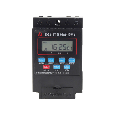 d牌时间控制器kg316t大功率
