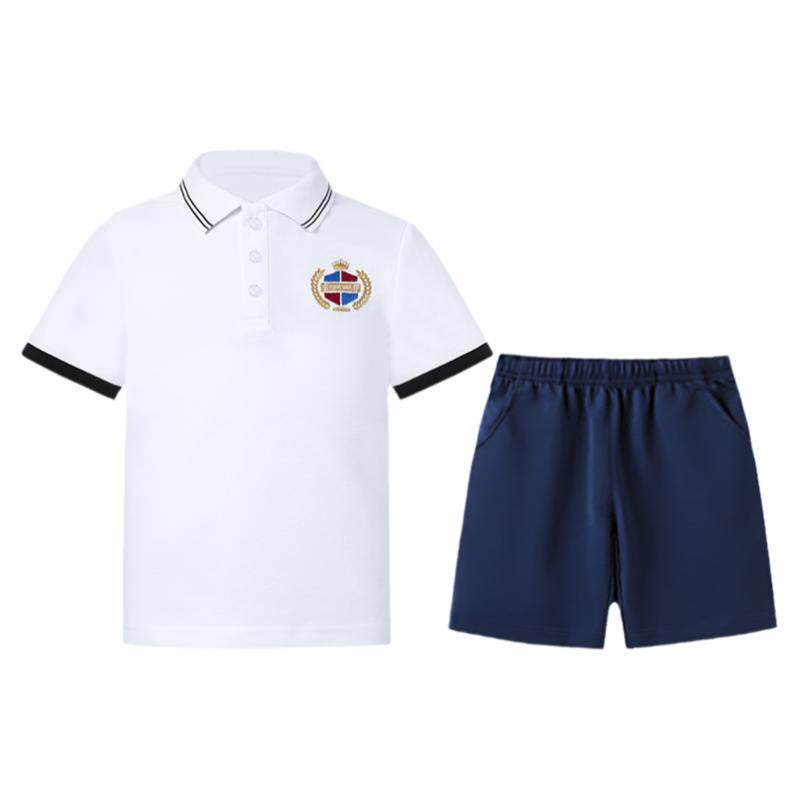 东华英艺幼儿园四季校服优质面料
