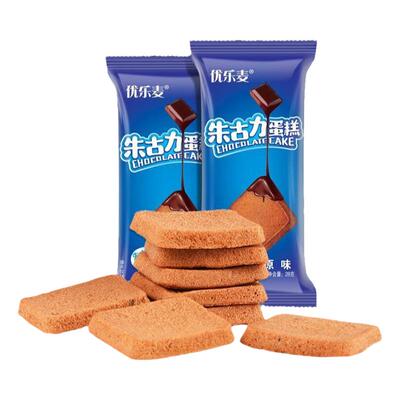 优乐麦干烙蛋糕片曲奇饼干