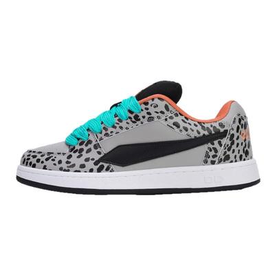 面包鞋休闲百搭板鞋秋季厚底