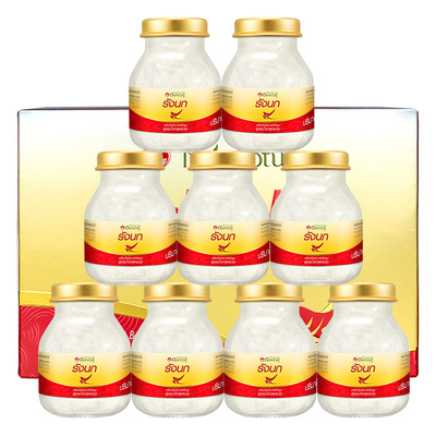 双莲即食冰糖燕窝75mlx12瓶
