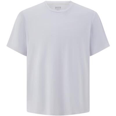 波司登防紫外线轻薄透气短袖T恤