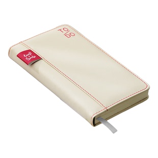 文创艺 ins风A6每日计划本随身便携自律打卡日历记事本小todolist时间轴时间管理效率手册手账日记笔记本本子