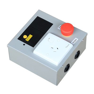 日立电梯mca底坑检修箱