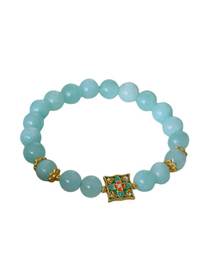 新中式手链女高级感手串2026新款