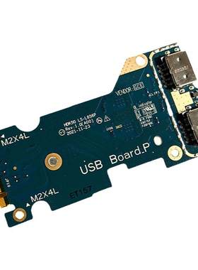 DellG15笔记本内置USB3.2小板